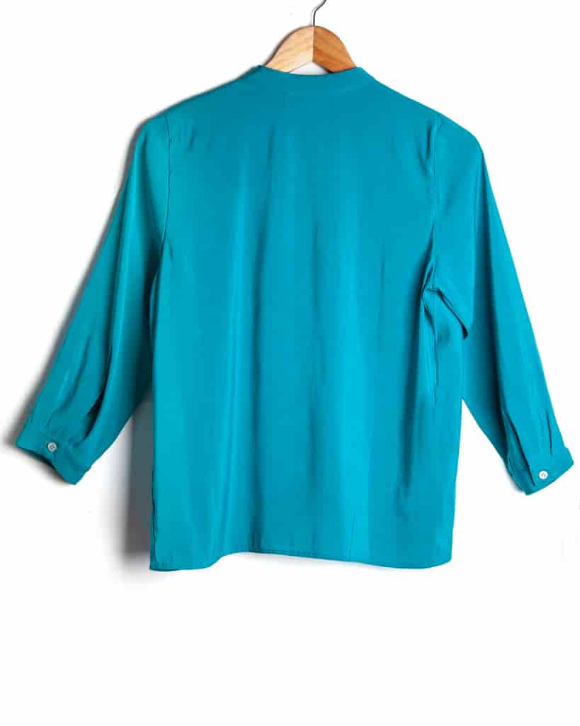 Camisa Velvet Ceruleo - miniatura 2