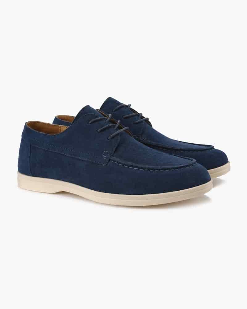 Premium Suede Lace Shoes - miniatura 2