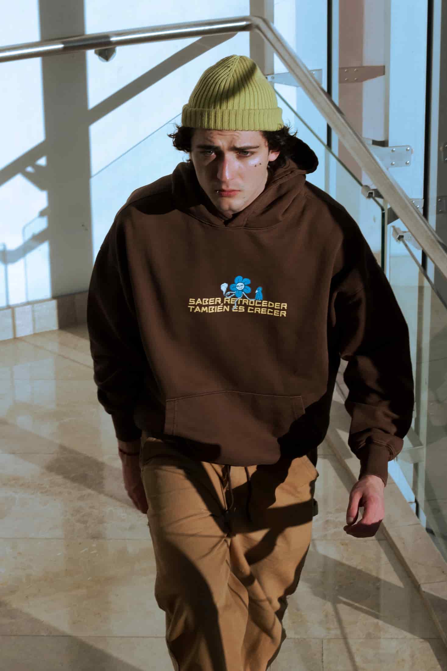HOODIE POINT.ZERO CAFÉ - miniatura 3