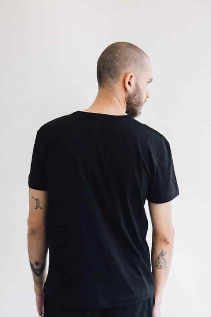 T-shirt Sol-Flor - miniatura 4