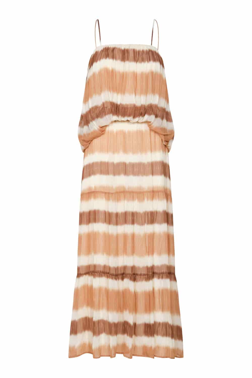 Vestido new aleshia peanut - miniatura 2