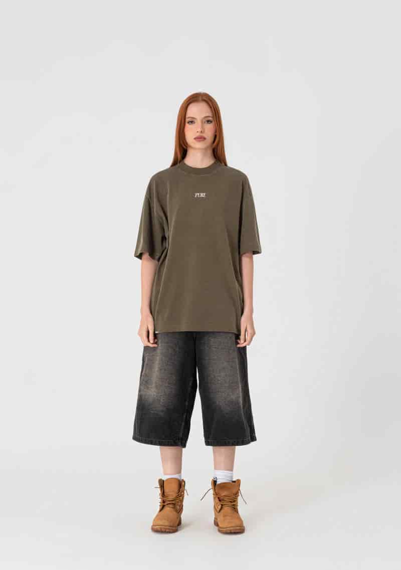Heraldic Brown T-shirt - miniatura 15