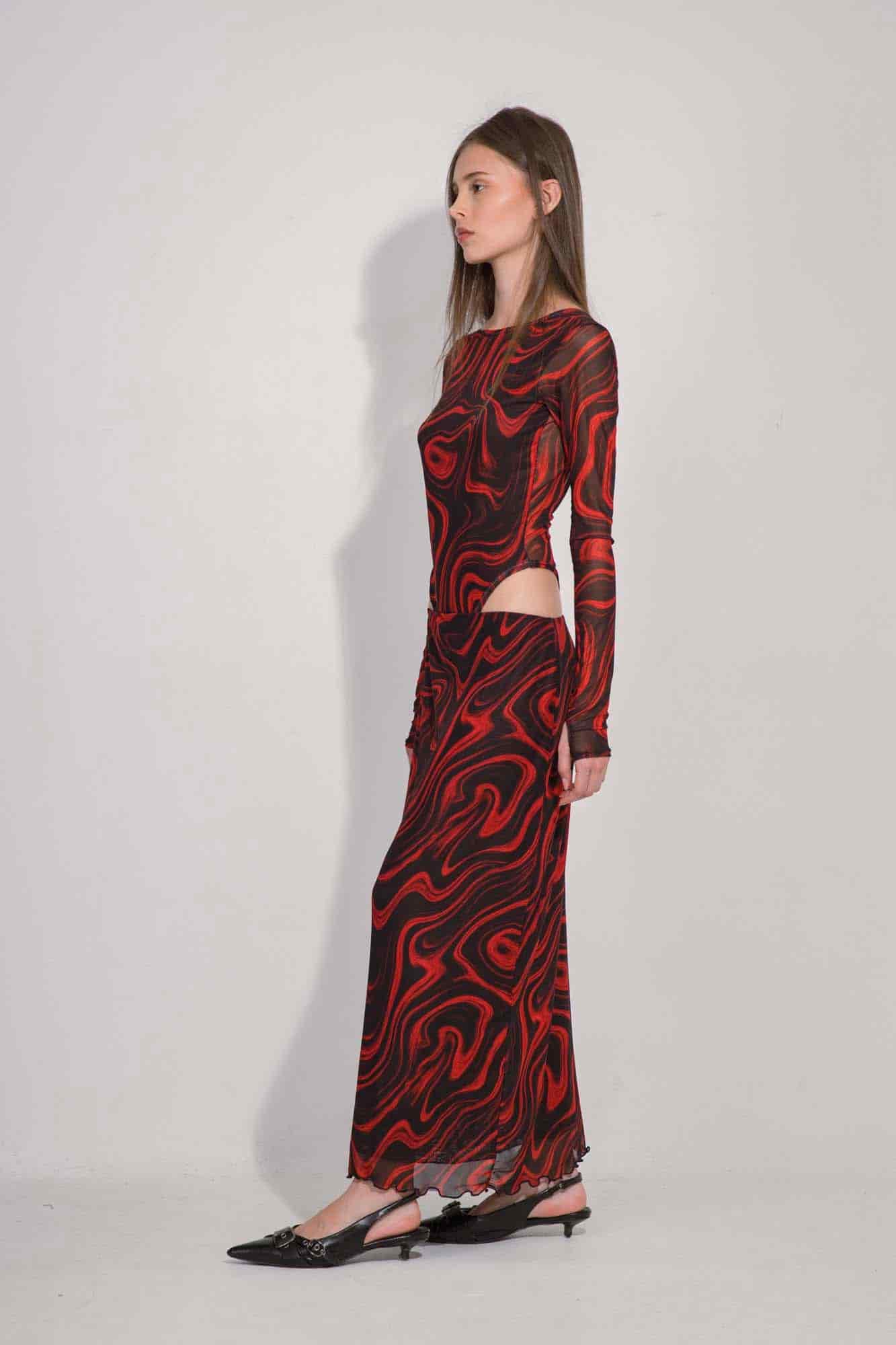 LAVA SKIRT - miniatura 6