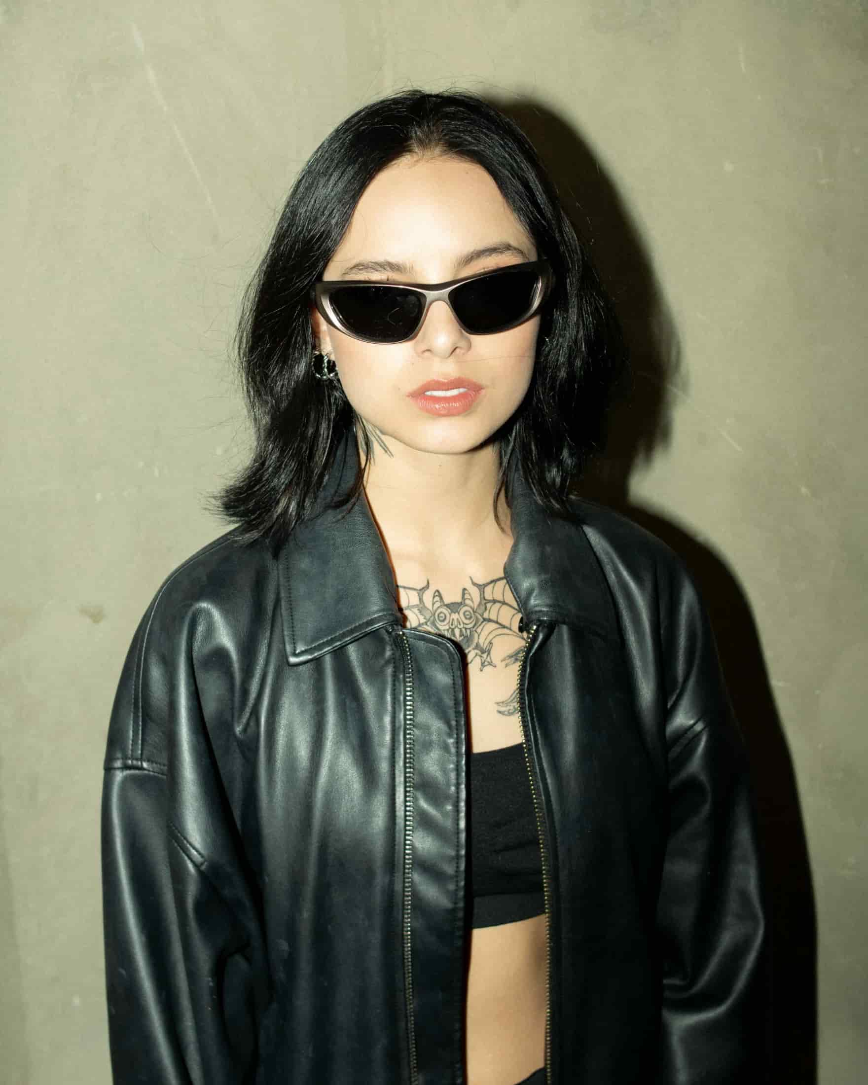 NOVA SUNGLASSES - GRAPHITE / SMOKE - miniatura 6