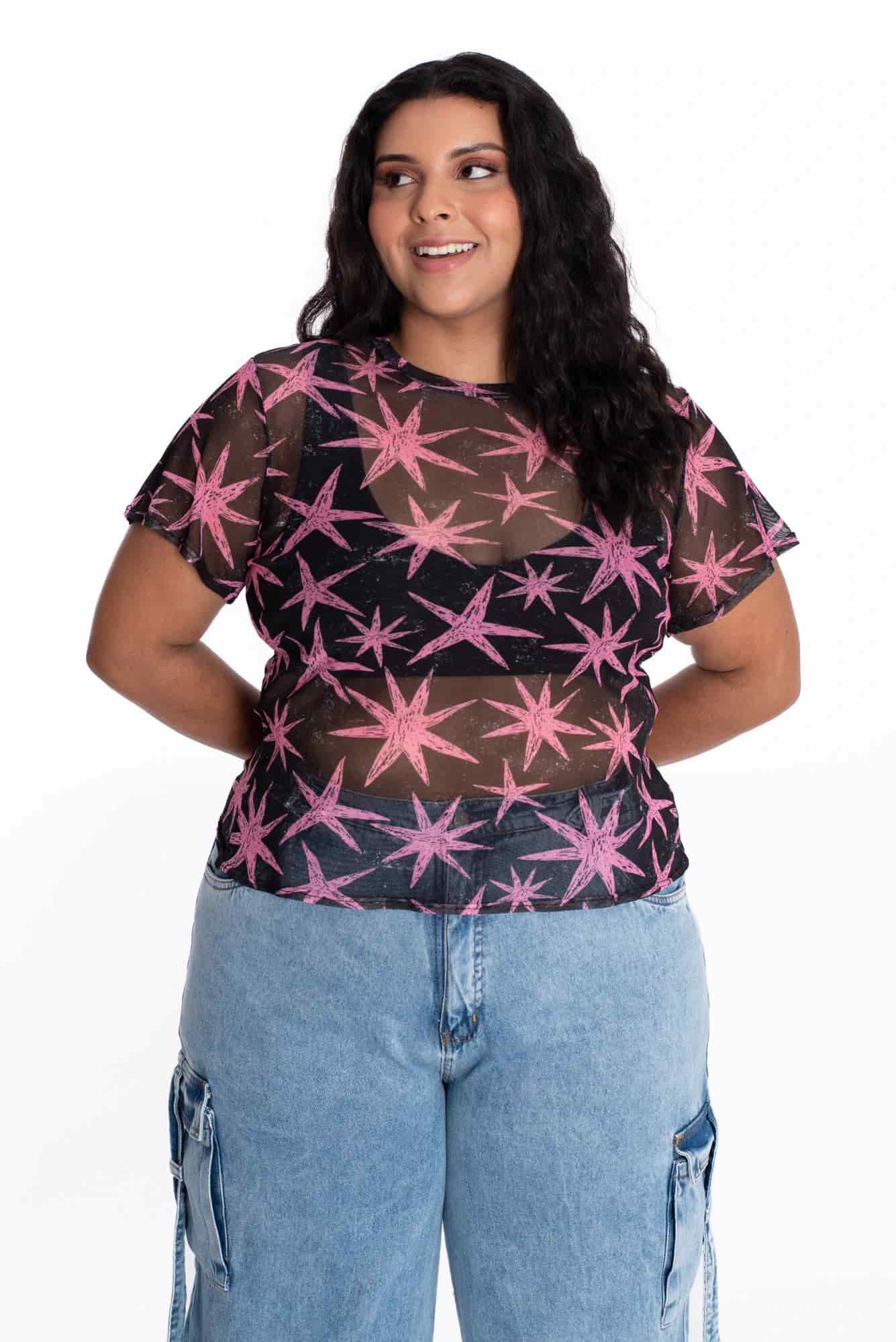 Malla Básica Stars - miniatura 1