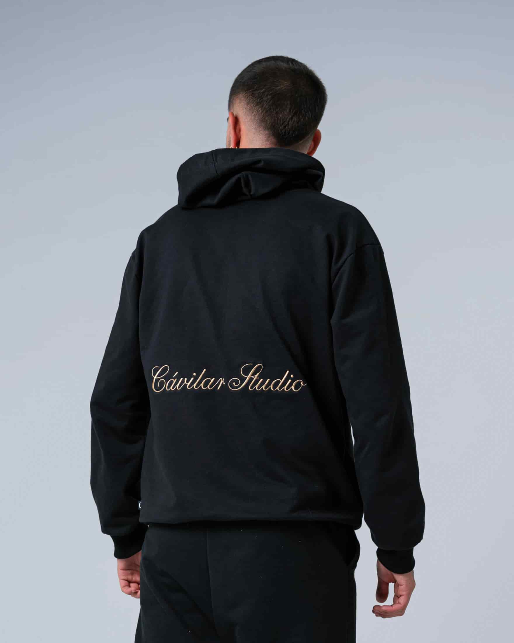 HOODIE BORDADO - miniatura 1