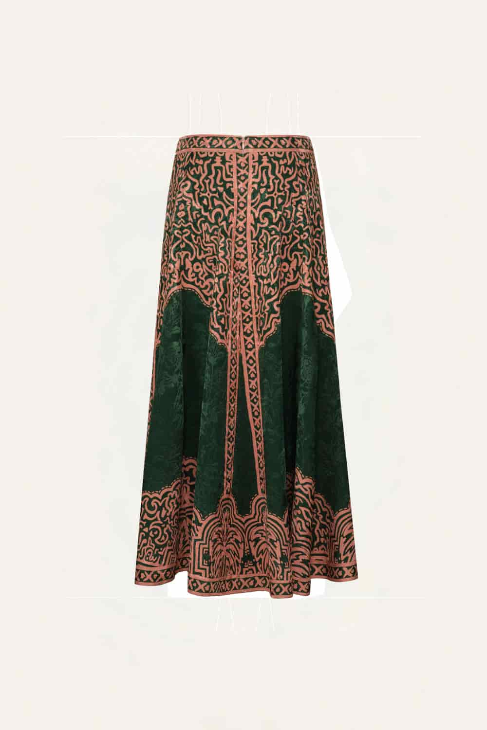 Encanto De Isla Skirt - miniatura 3
