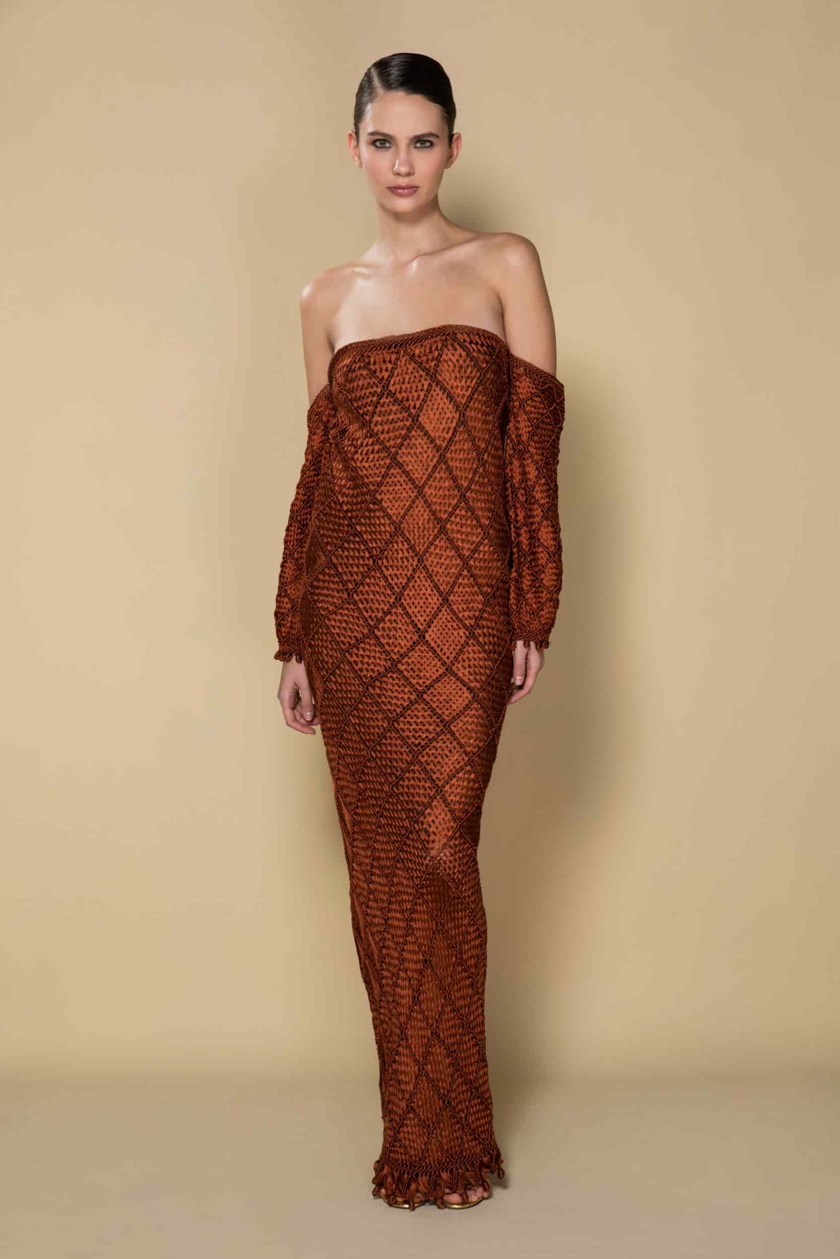 AGUSTINA DRESS - miniatura 1