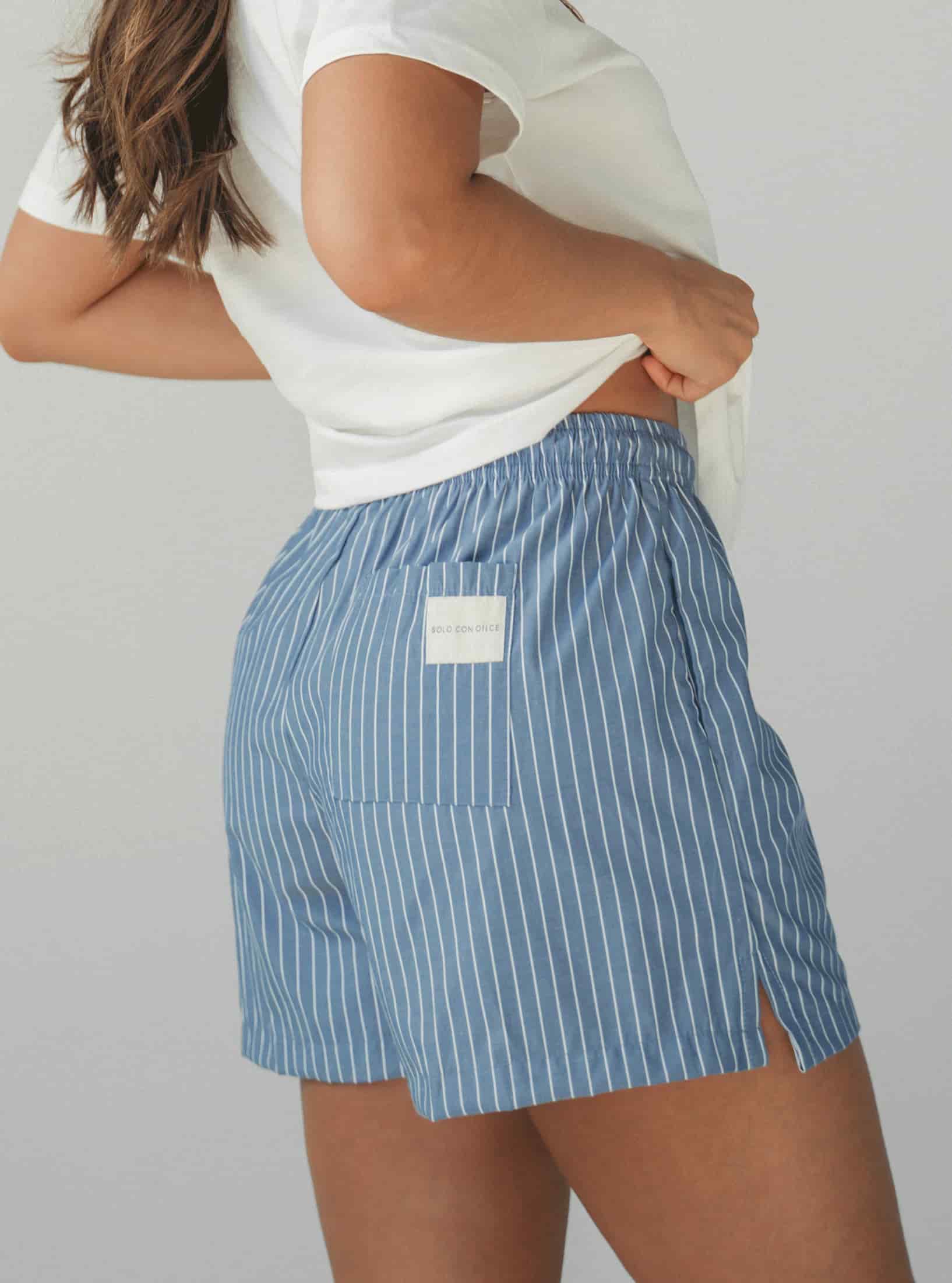 Short Lounge Baltic - miniatura 2