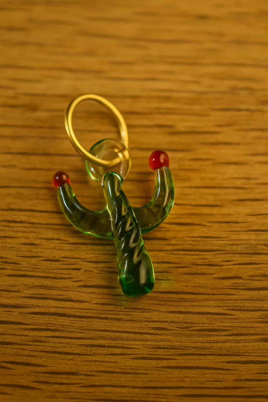 Charm Glass (X1) — for Necklace - miniatura 3