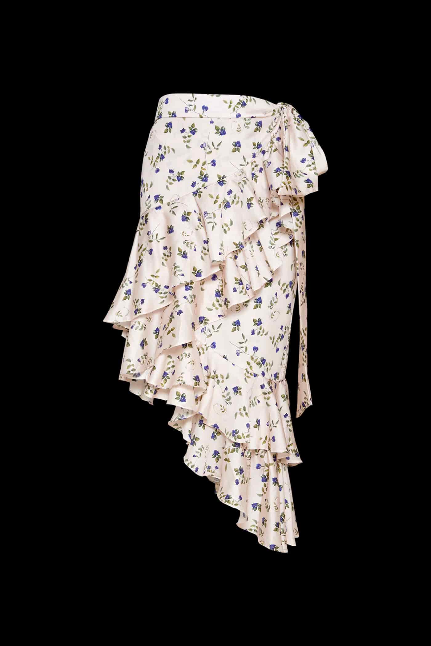 Jazmín Amore Midi Skirt - miniatura 1