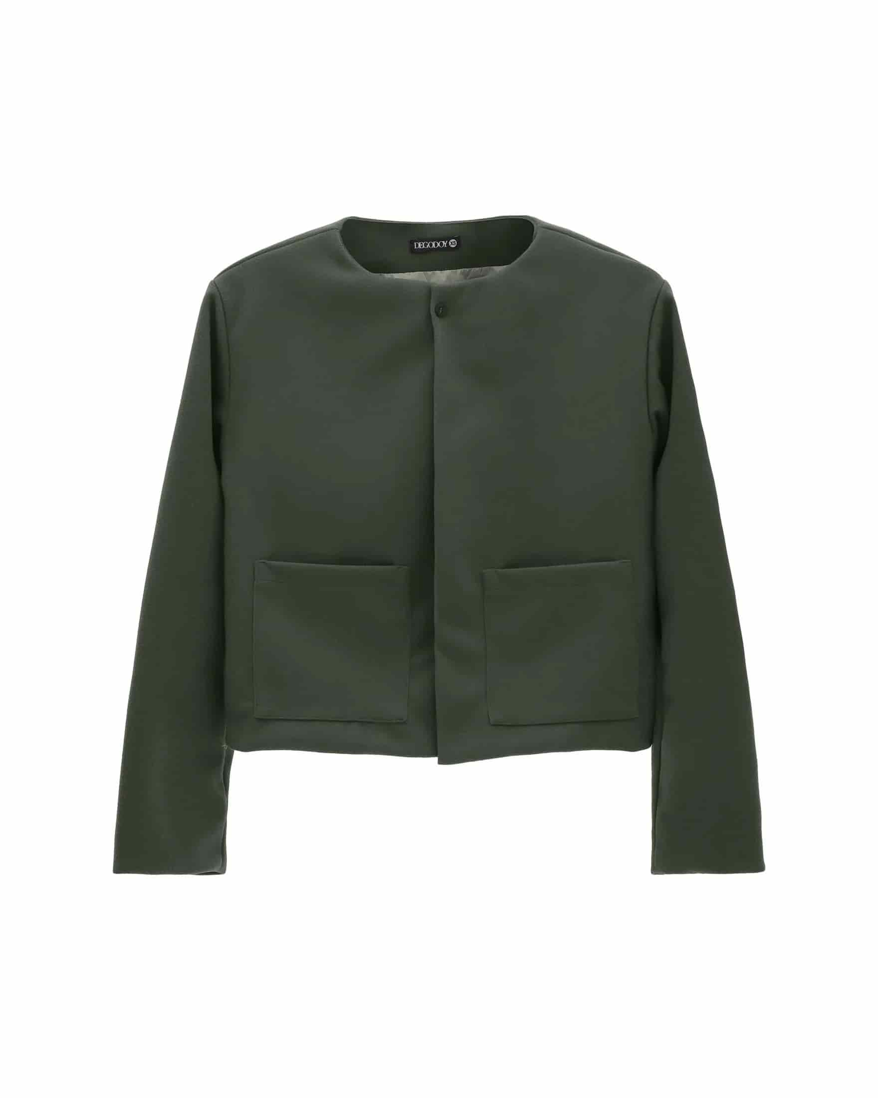 Chaqueta Sisterhood Verde - miniatura 5