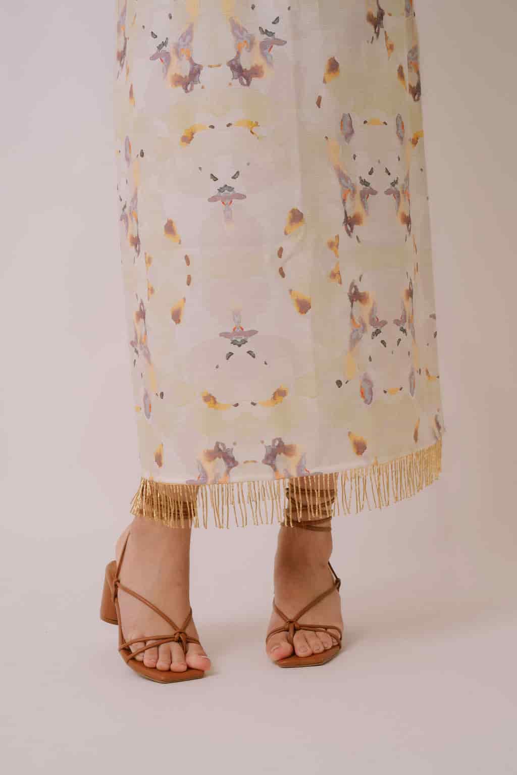 Camellia Skirt - miniatura 1