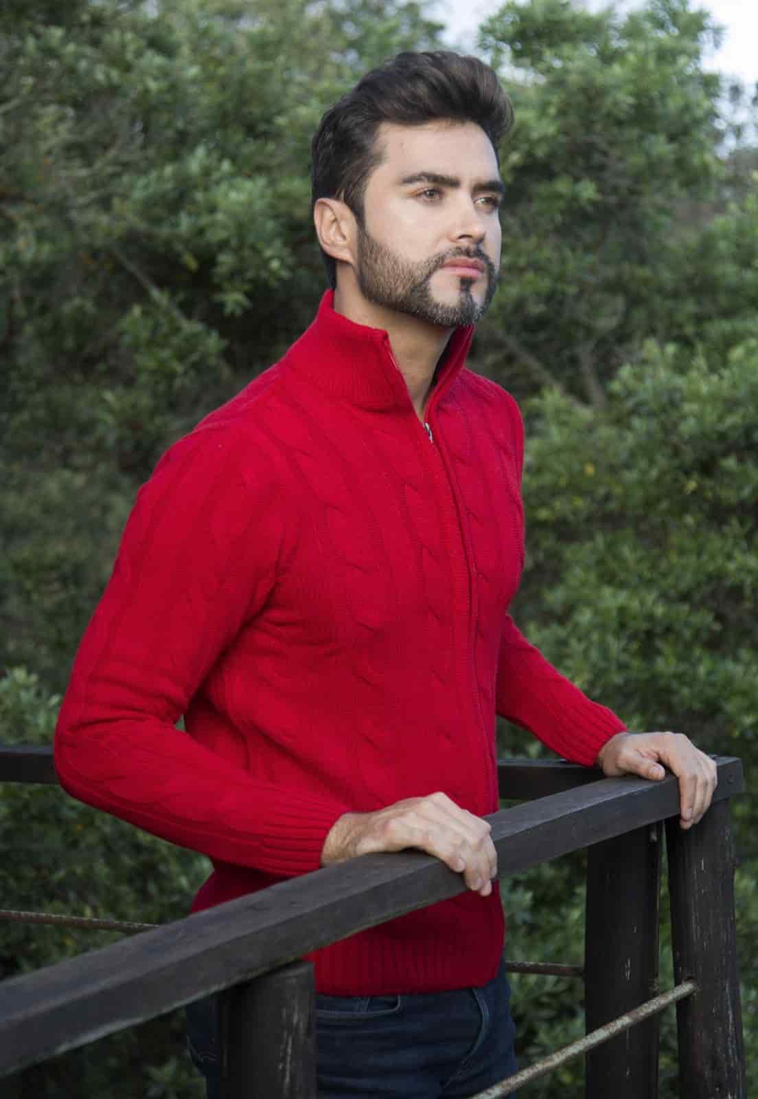 Pack x2 - Chaqueta Trenzada - miniatura 2