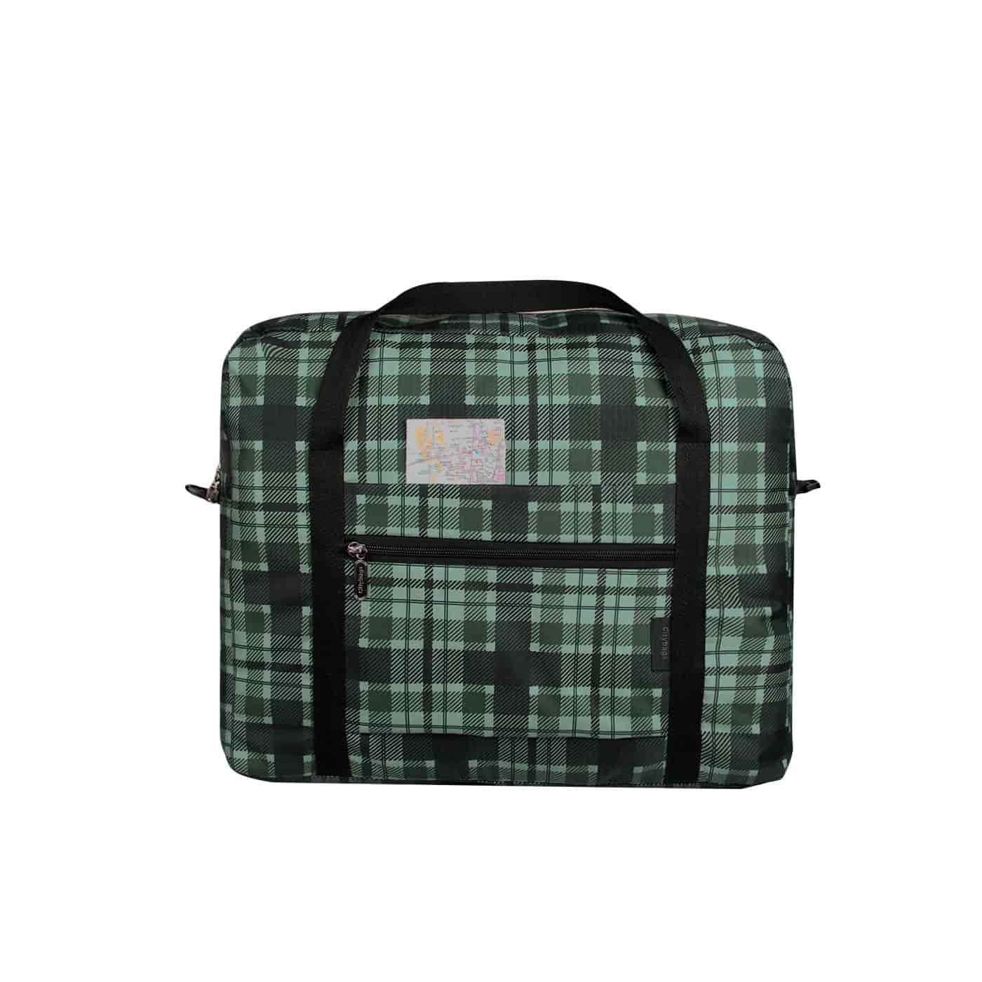 Maleta Articulo Personal Plegable ULTRA Estampado Smoky Citybags - miniatura 5