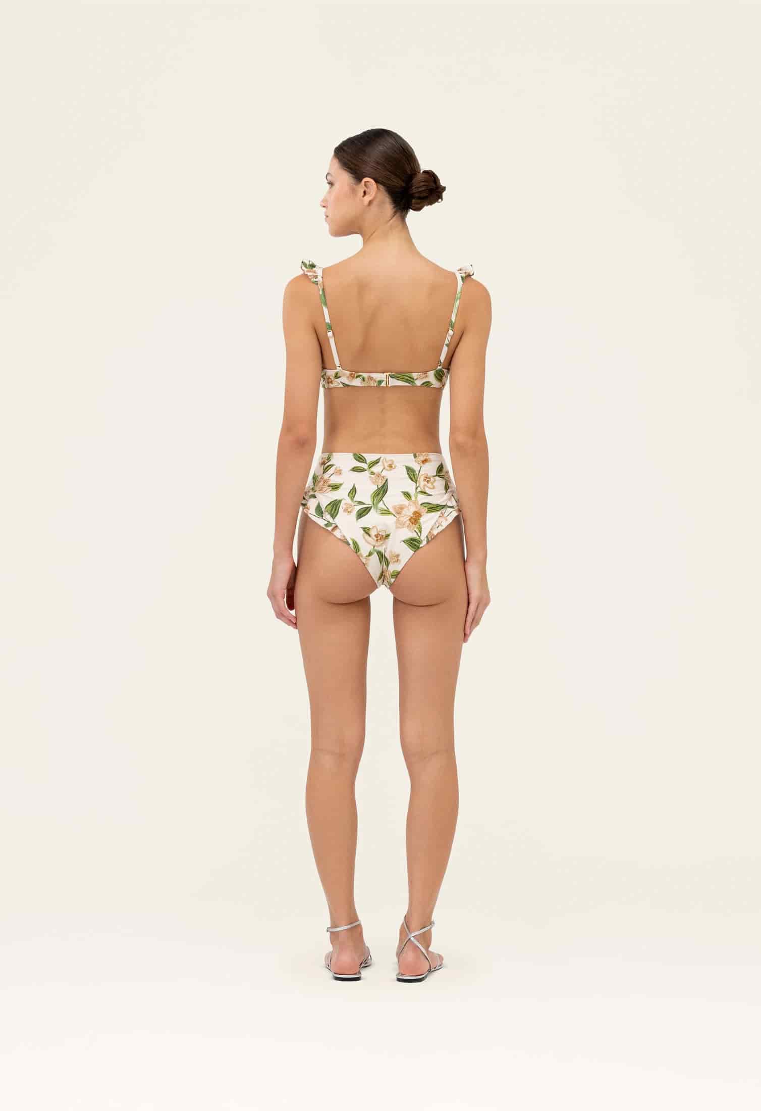 Jengibre Orquidea Bikini bottom - miniatura 4