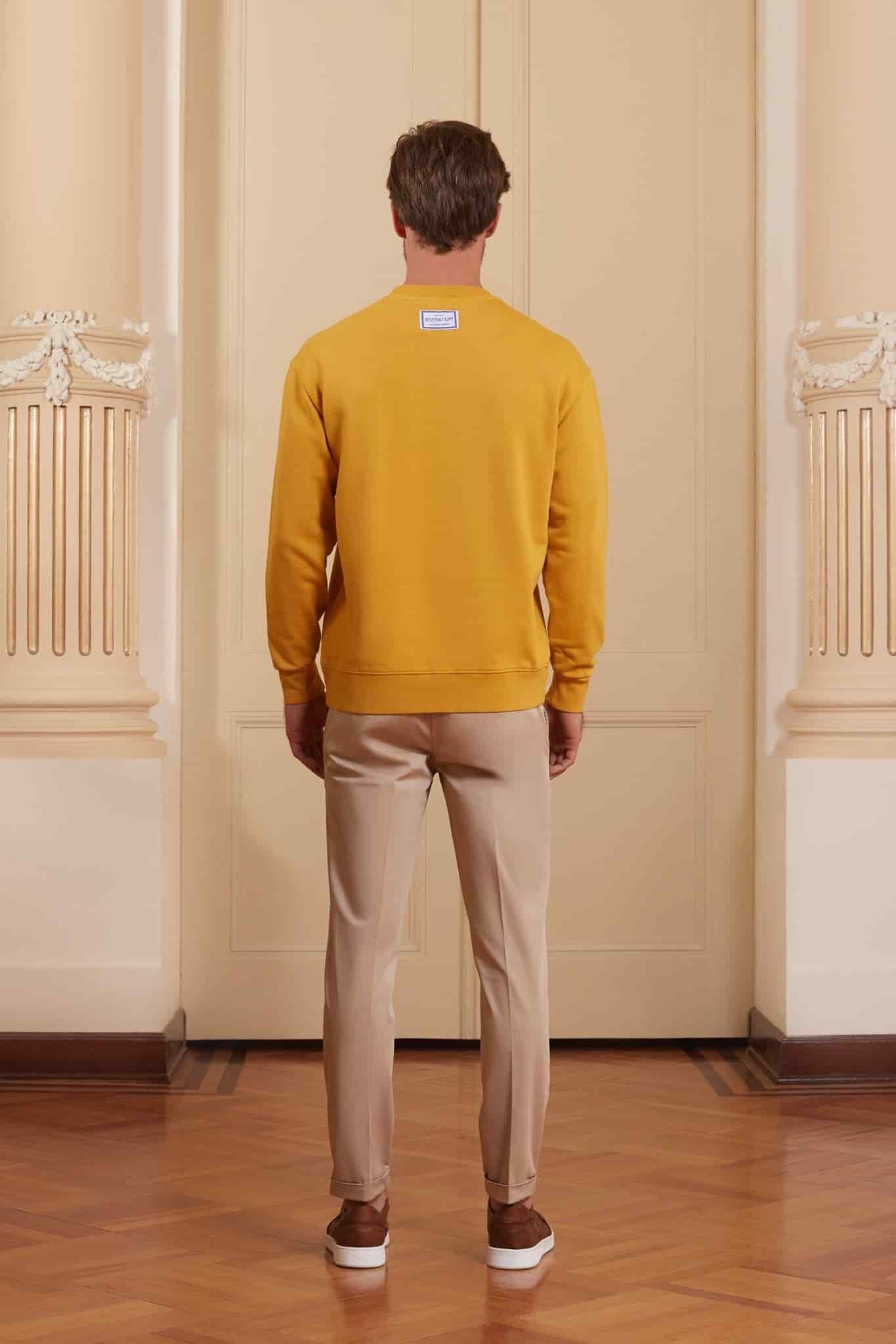 Men's bastión sweatshirt - miniatura 3