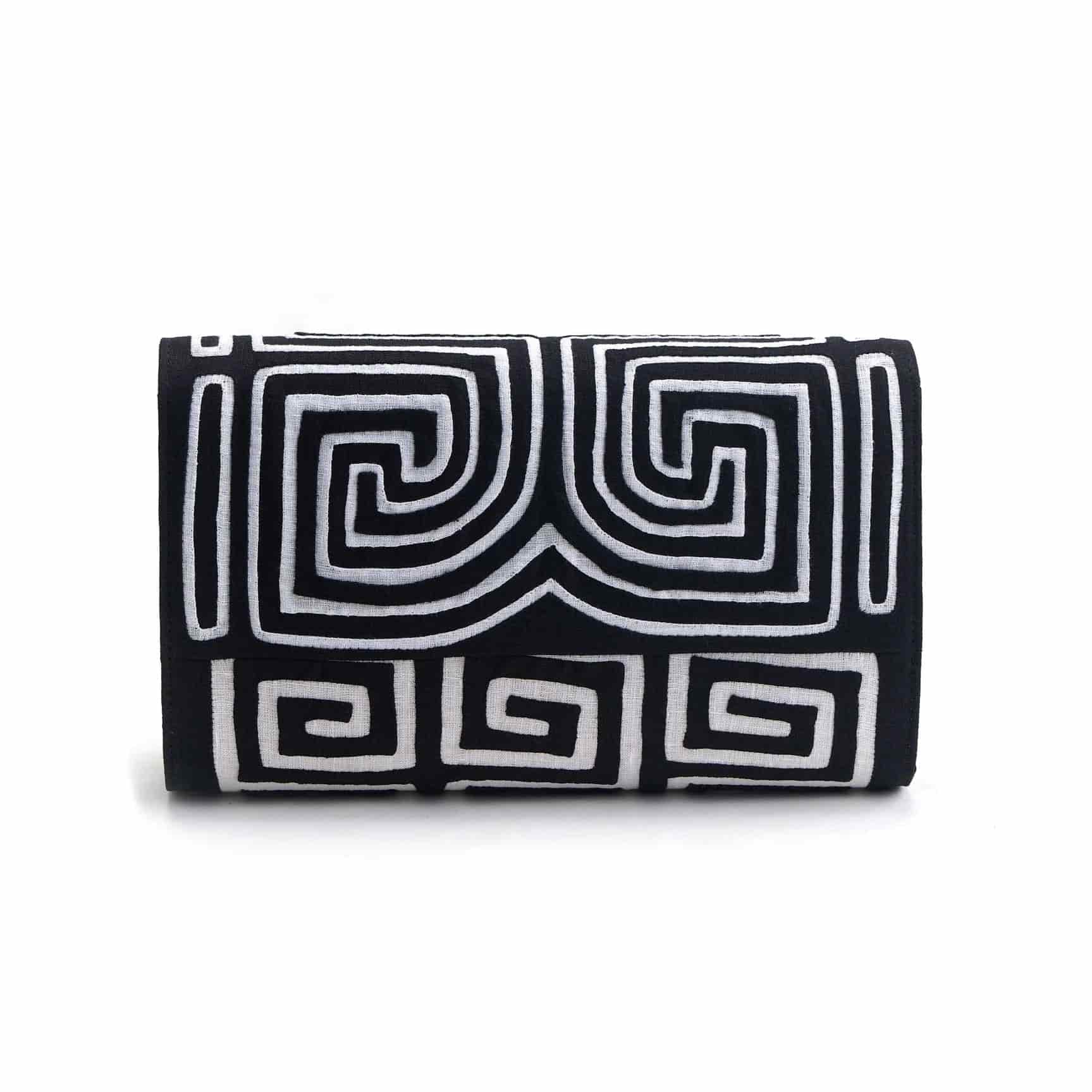 GUNA IN BLACK BAGUETTE - miniatura 1