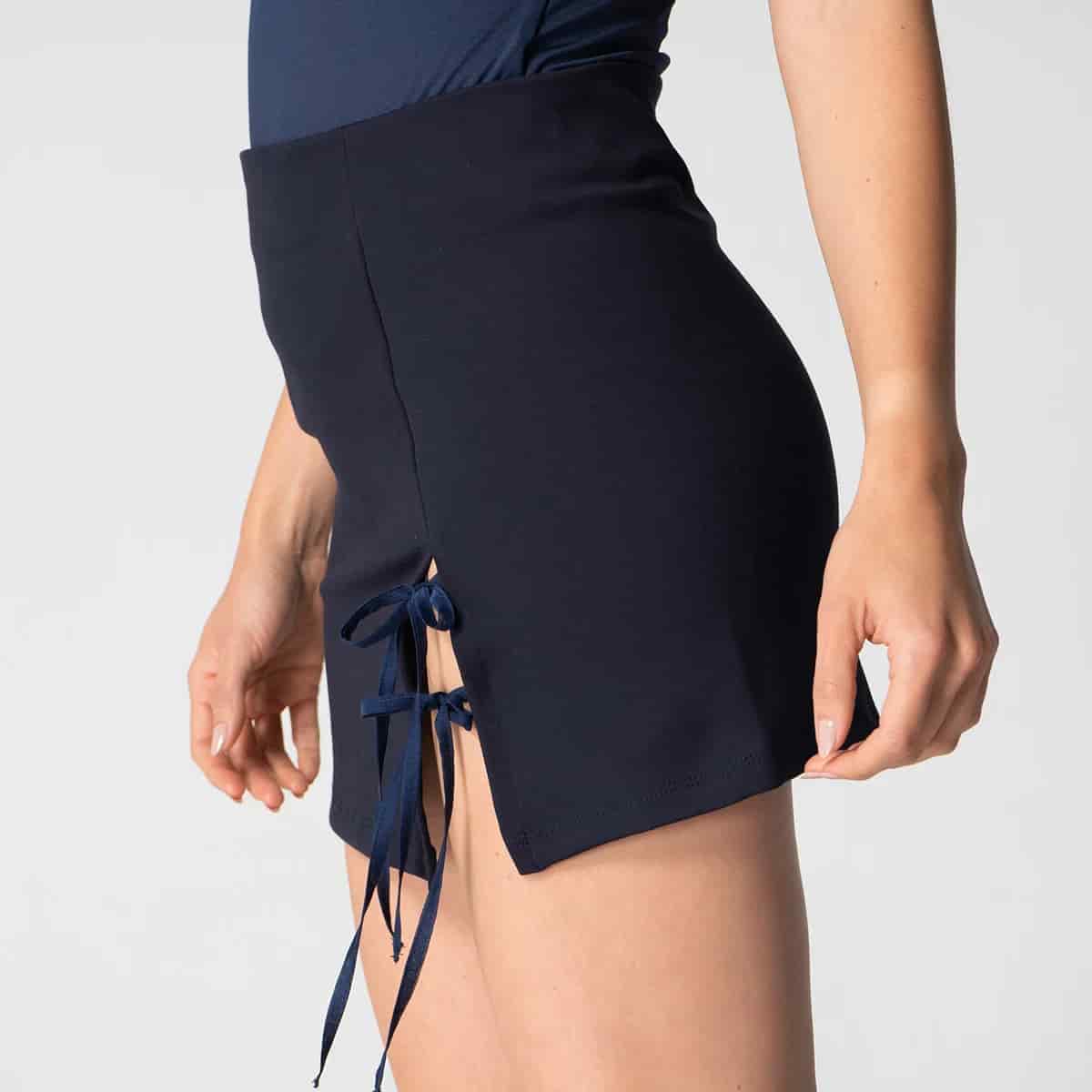 Falda Corta Slim Lovers - miniatura 4