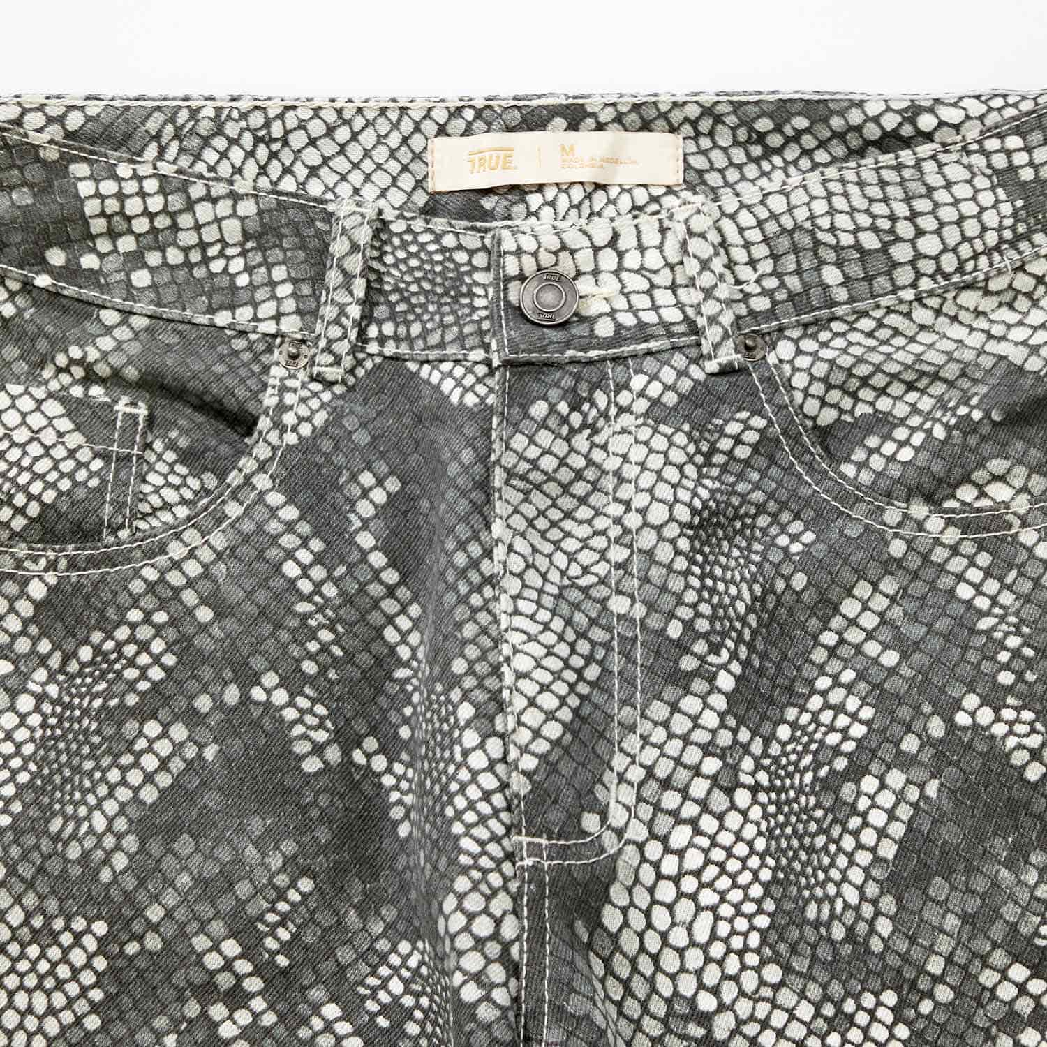 Python Pants - Gray - miniatura 6