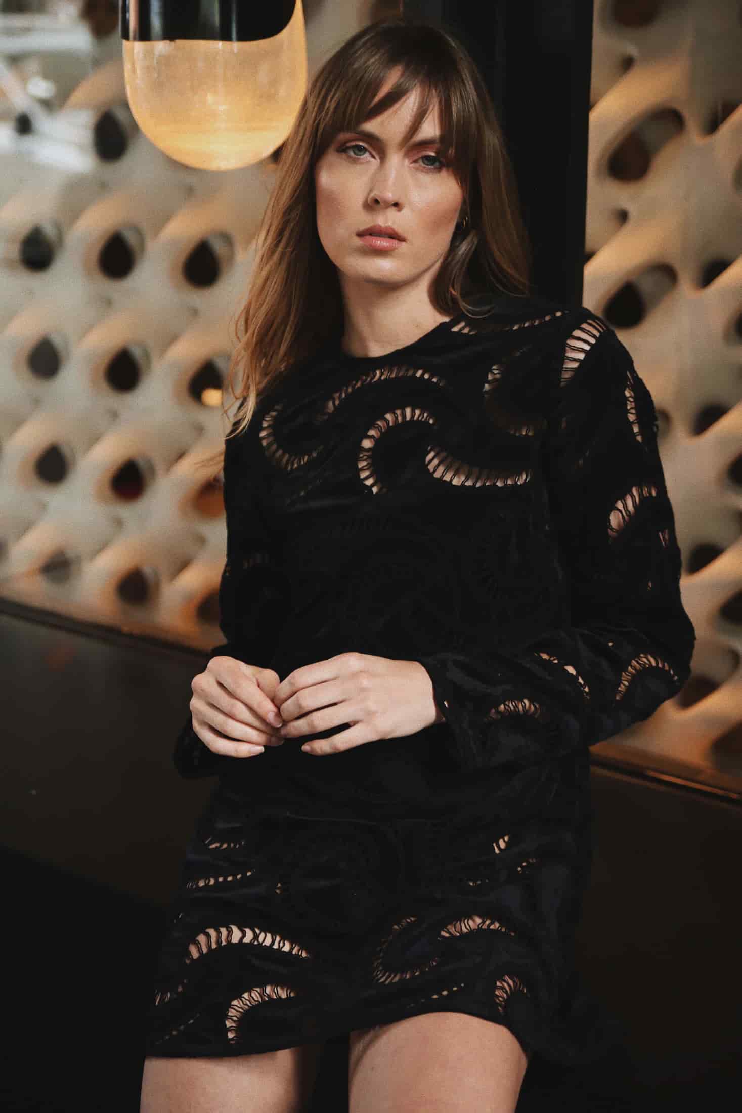 LUNA DRESS - miniatura 1