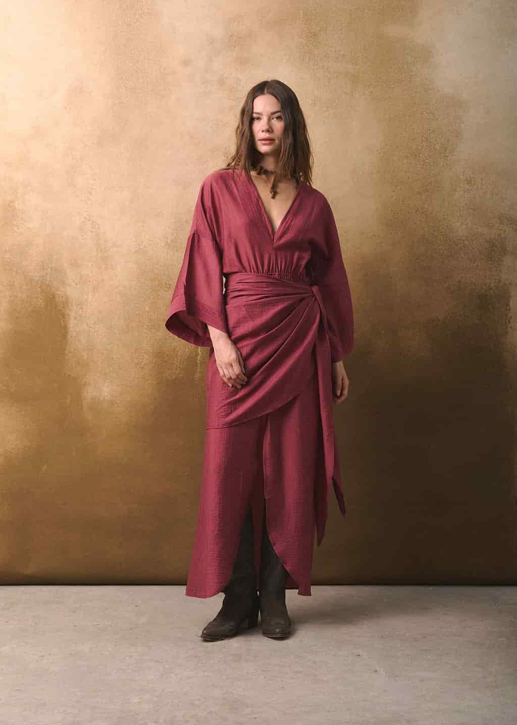 Vestido Alma silvestre - miniatura 1