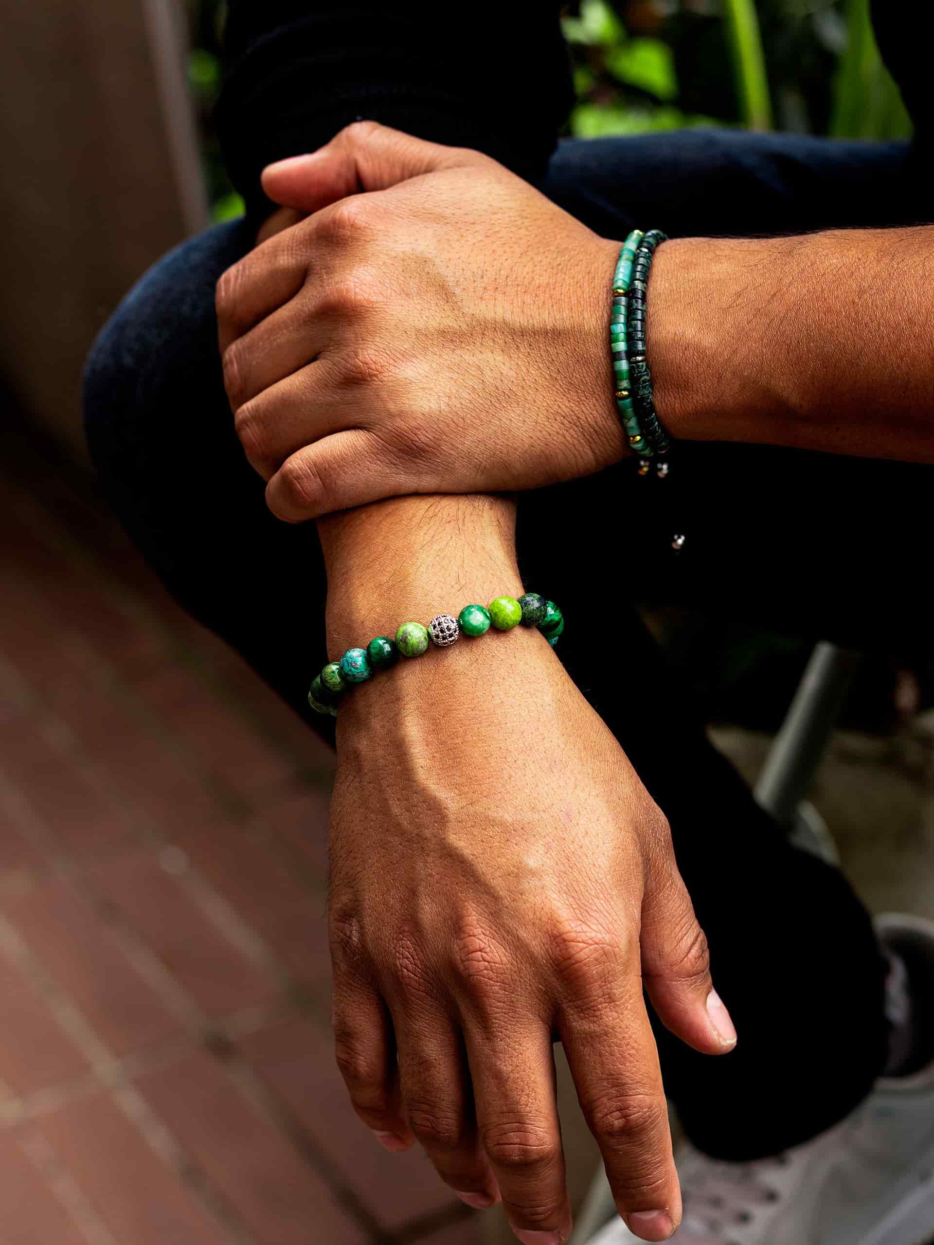Brazalete Amazonas 8mm - miniatura 3