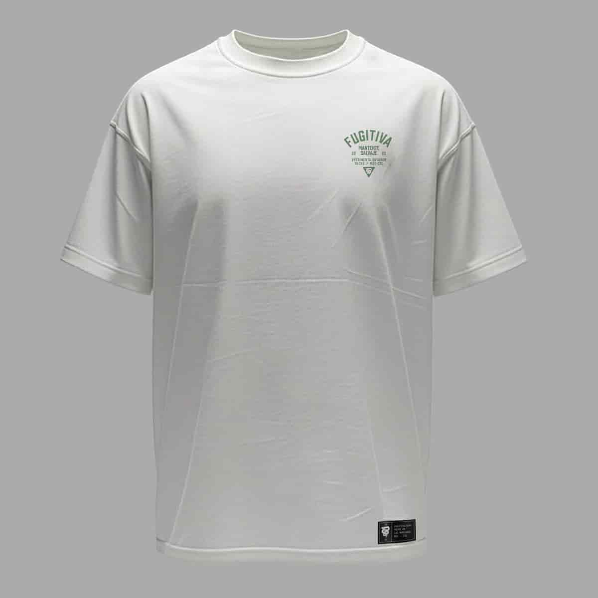 Camiseta Manga Corta – 4x4 Fugitiva - miniatura 2