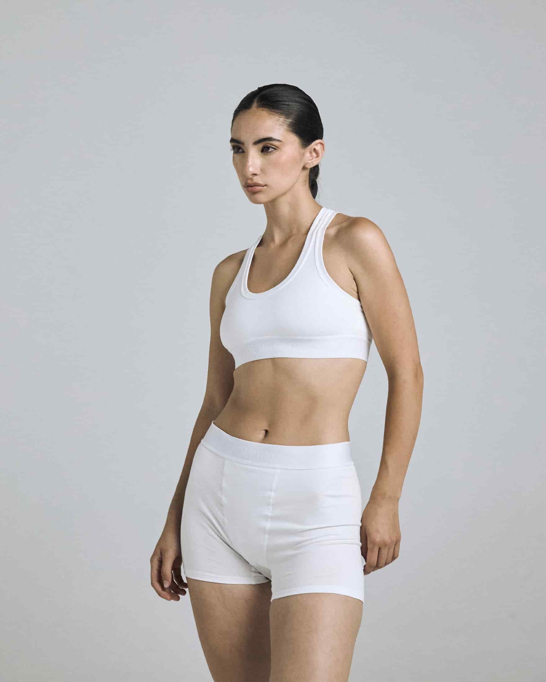 Pack x2 W Basics Underwear Top - miniatura 3