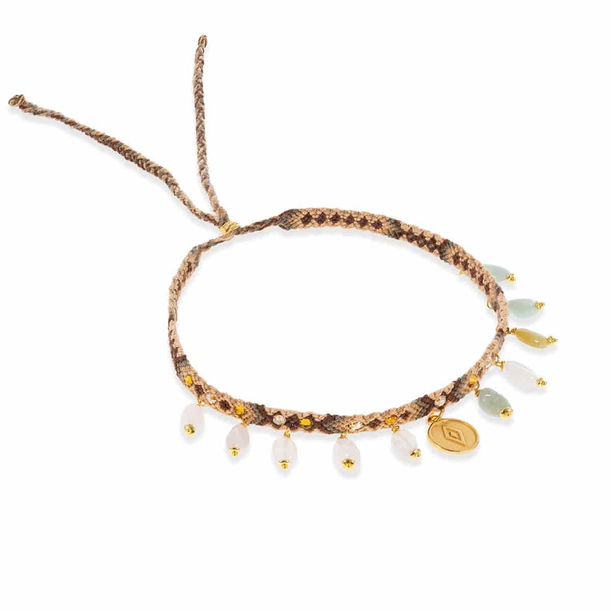 Choker Wayuu Kalepsu | Camel - miniatura 6