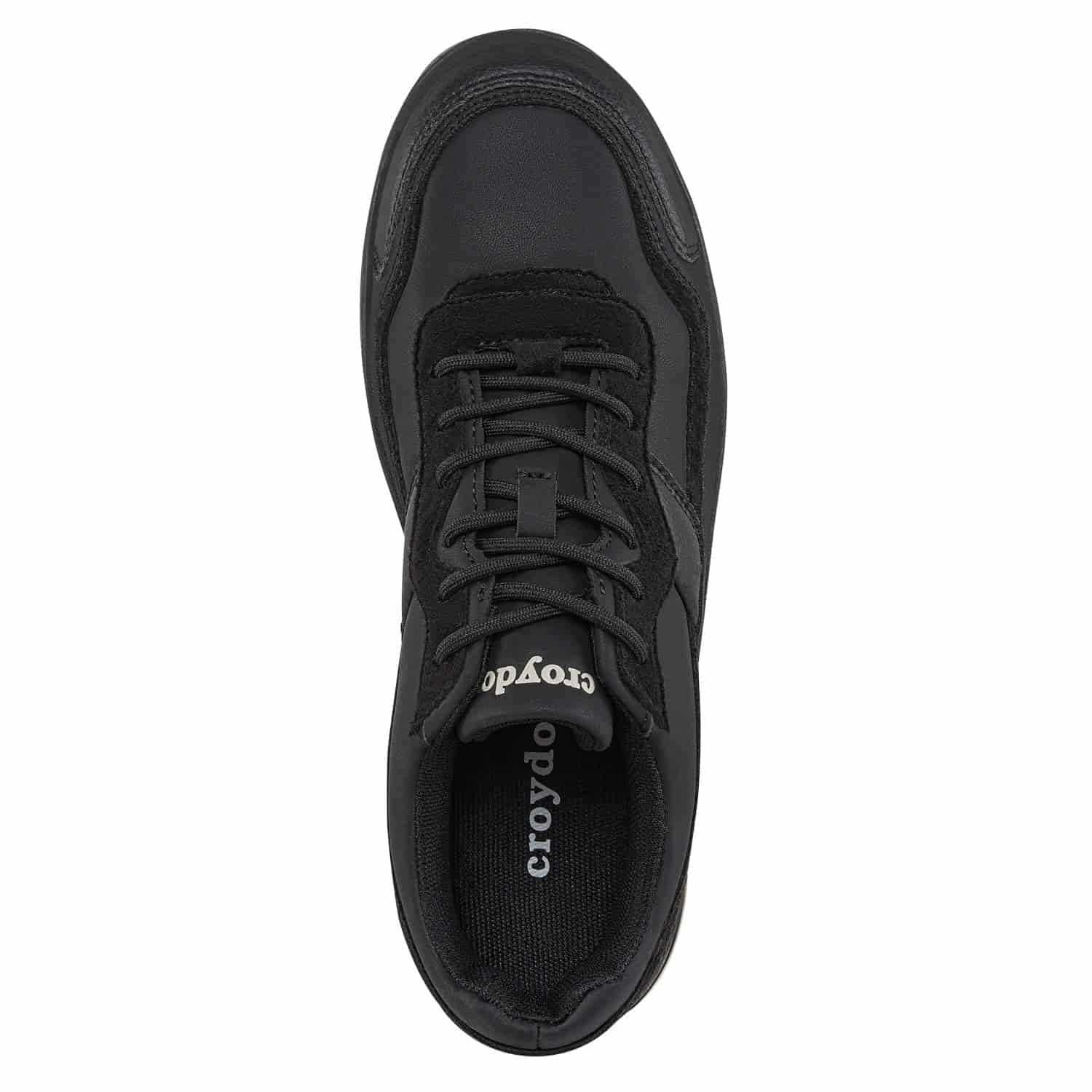Tenis Urbanos Dagol Negro Croydon para Hombre - miniatura 3