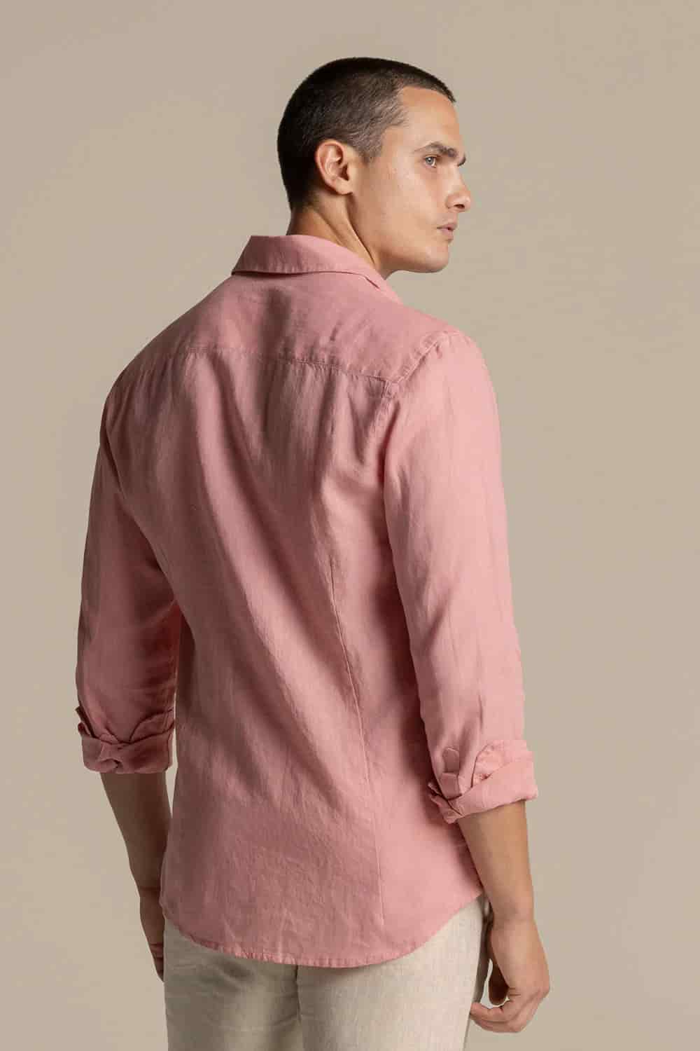Camisa canaria - miniatura 3