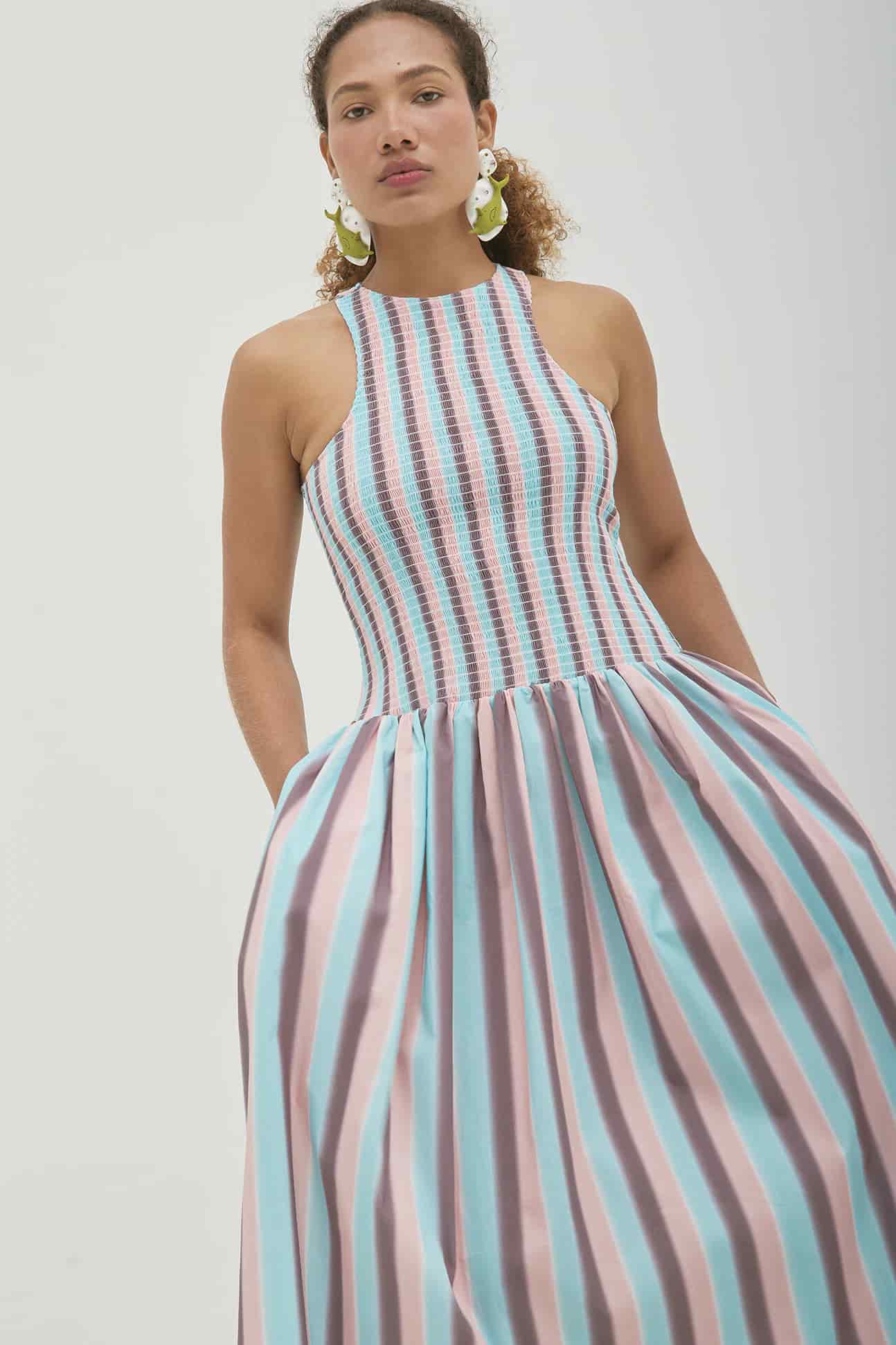 Vestido Isla Bruma - miniatura 1