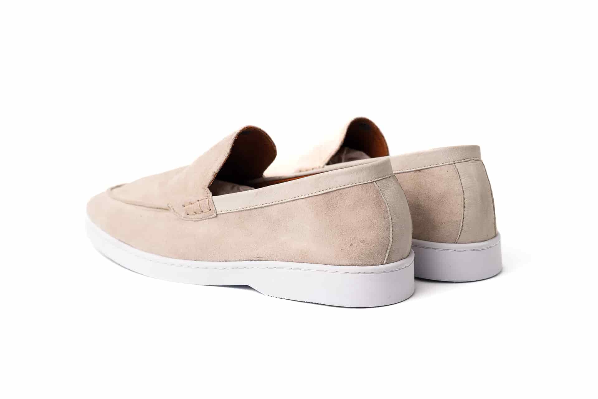 Old Money Loafers Beige - miniatura 3