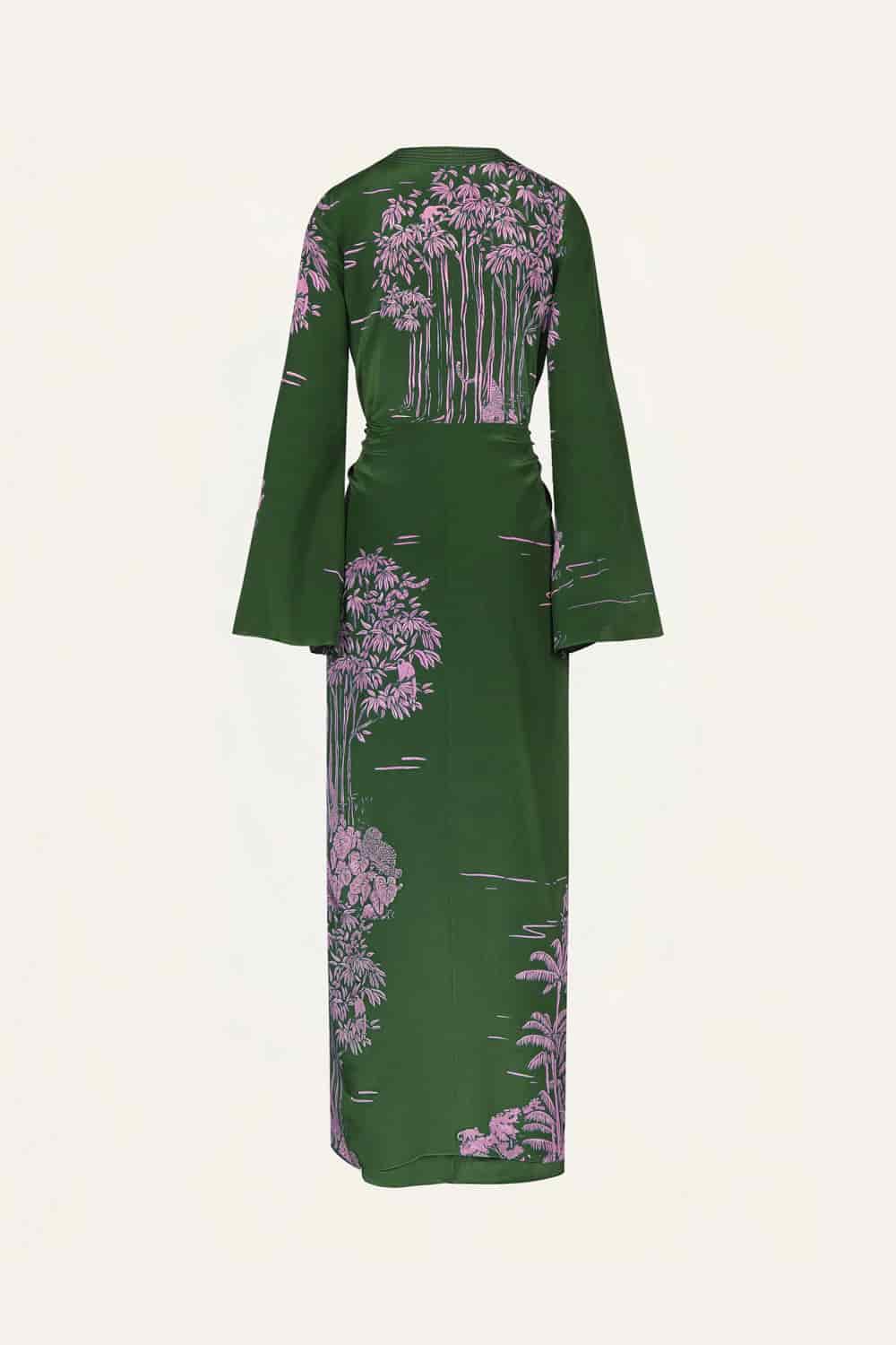 Modern Landscape Tunic Dress - miniatura 5