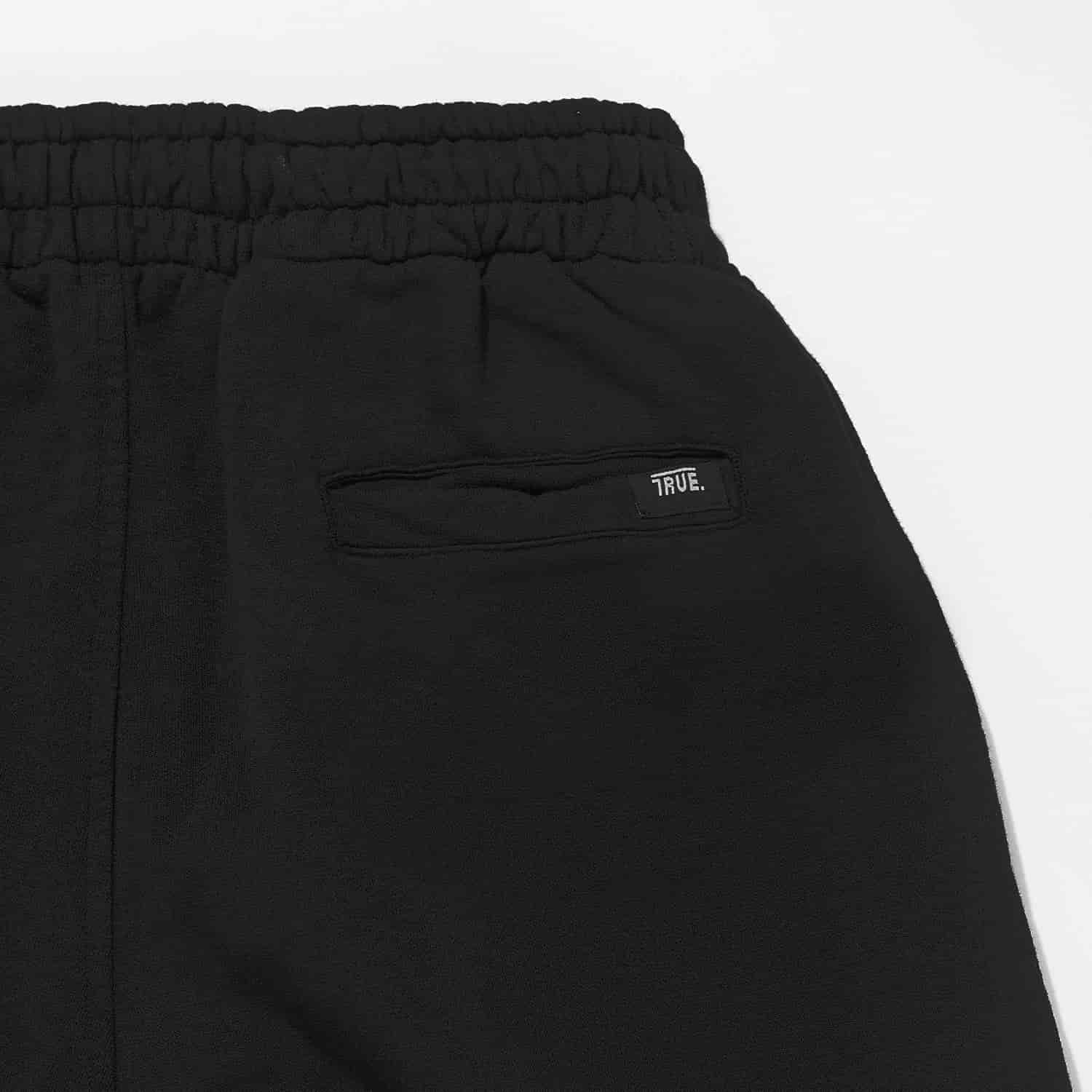 True Classic Jogger - Deep Black - miniatura 4