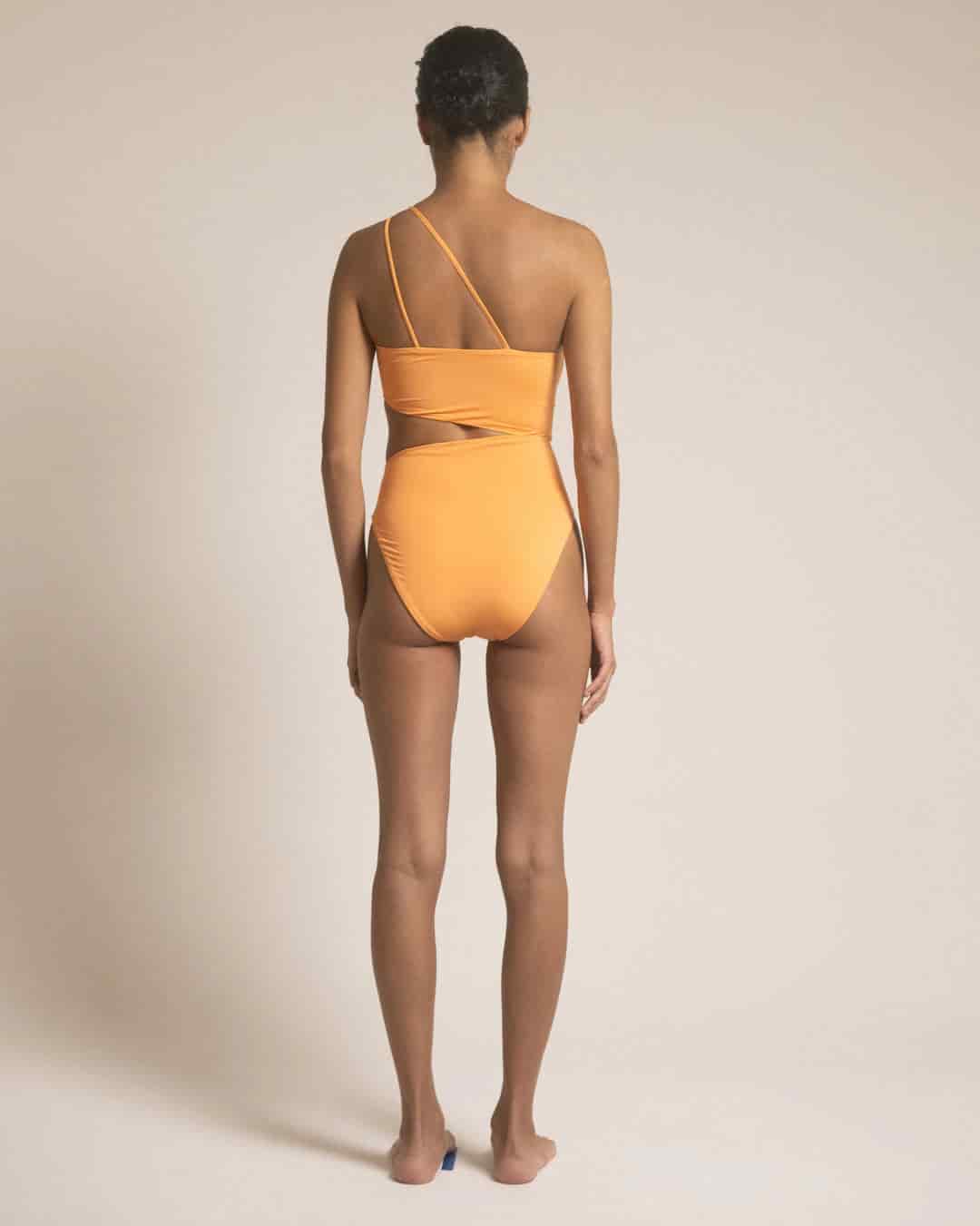 ALEXANDRA ONE PIECE / Albaricoque - miniatura 2