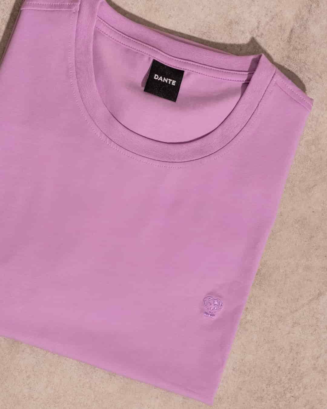 Camiseta Antimanchas Lila - Talla Regular - miniatura 4