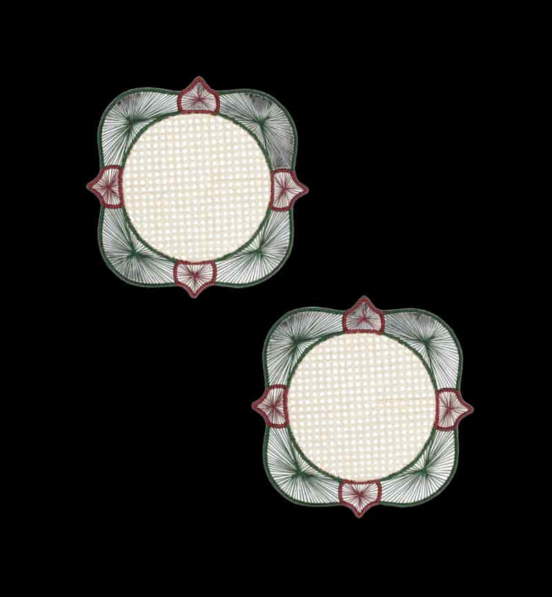 INDIVIDUALES - HELICONIA (SET X2) - miniatura 3