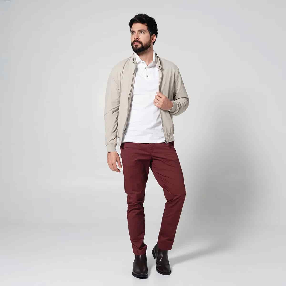 Chaqueta Slim Went - miniatura 9