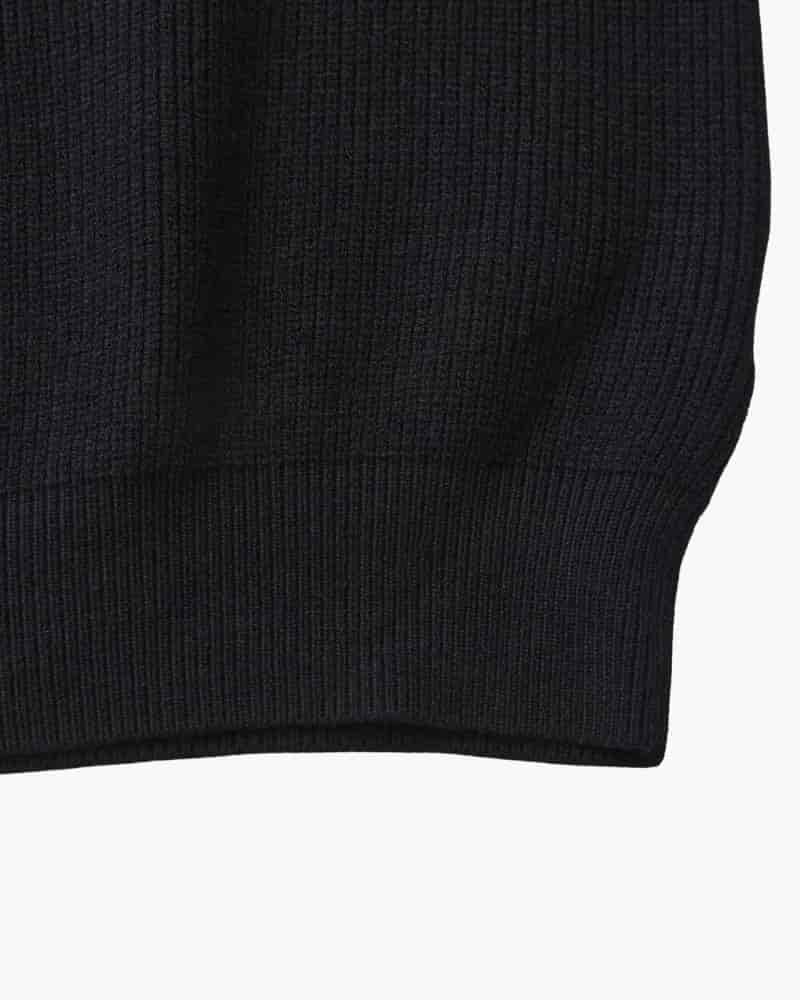 Refined Half-Zip Knit Pullover - miniatura 9