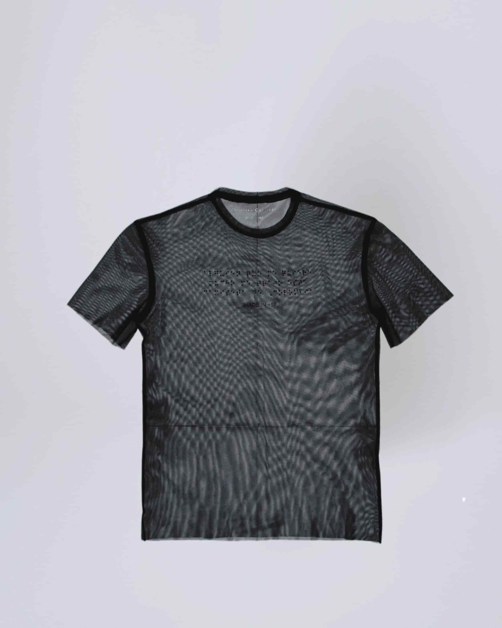 Braille Plus57 Tshirt. - miniatura 2