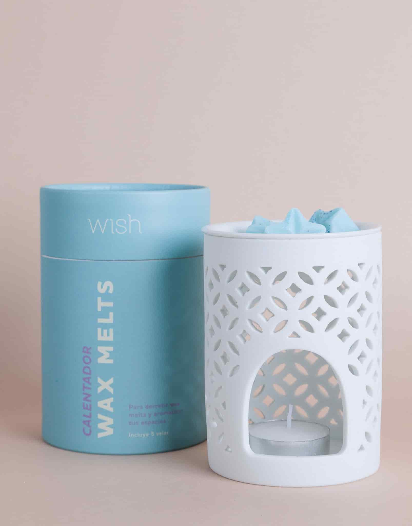 CALENTADOR WAX MELTS - miniatura 1
