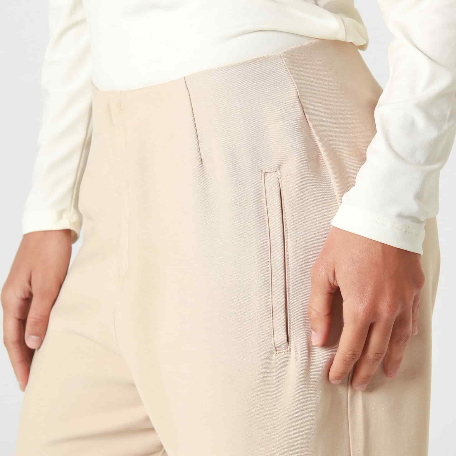 Pantalon Tiro Alto Bota Recto - miniatura 3