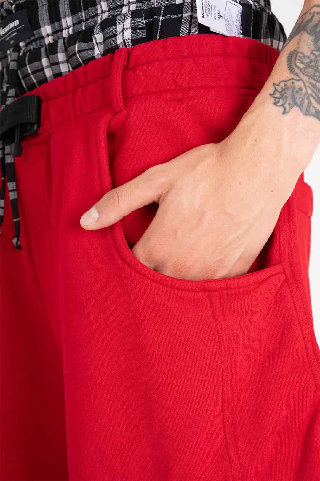VENENO SHORT LAYERED - miniatura 5