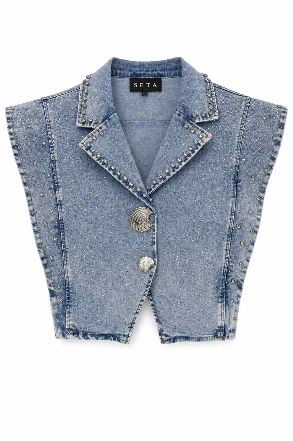 HERITAGE VEST - miniatura 1