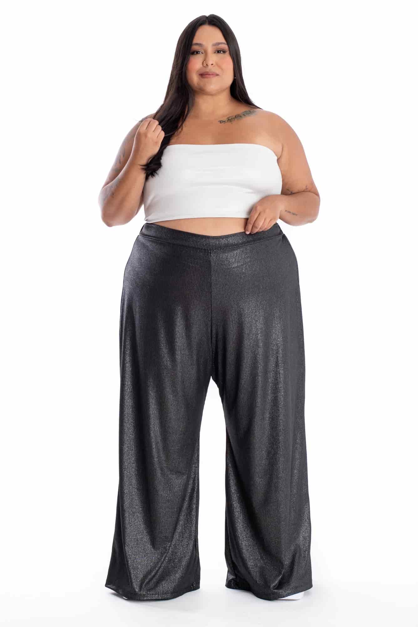 Pantalón Leire Negro - miniatura 14