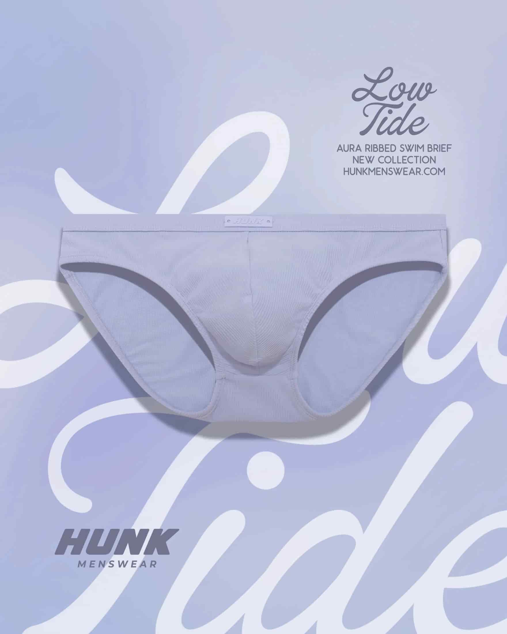 Bañador Brief Aura - miniatura 2
