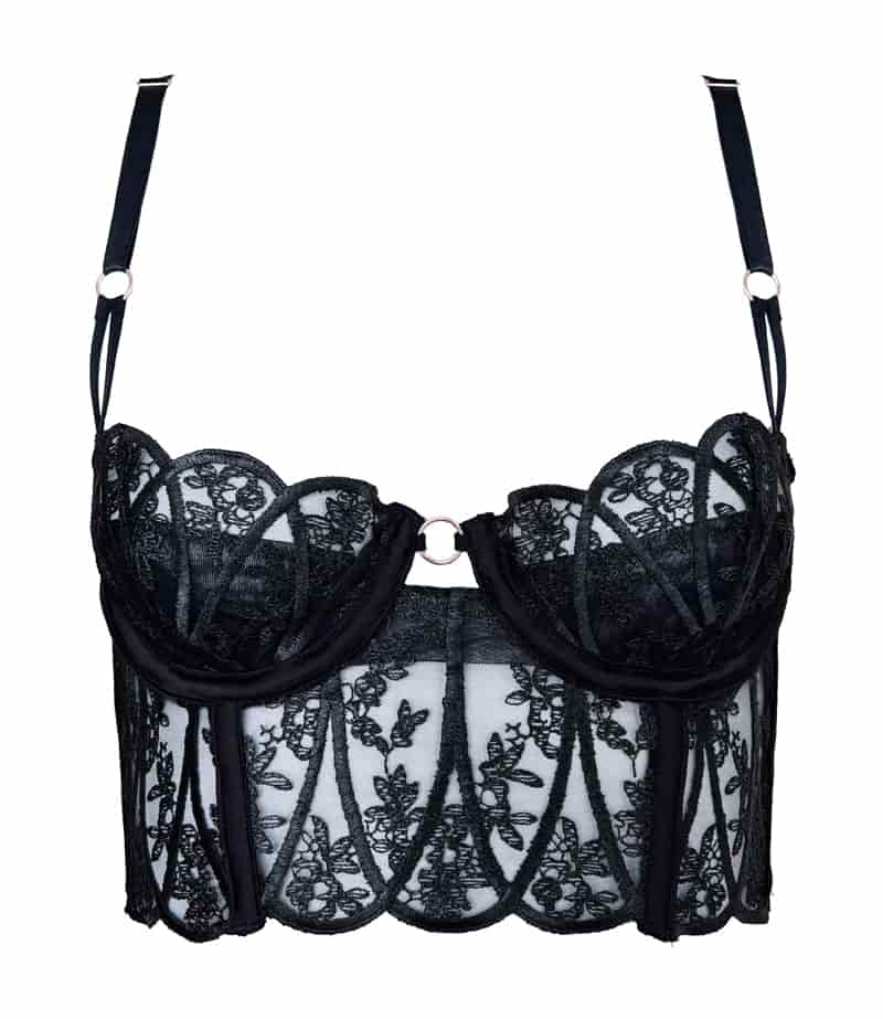 BUSTIER NOCTURNE - miniatura 1