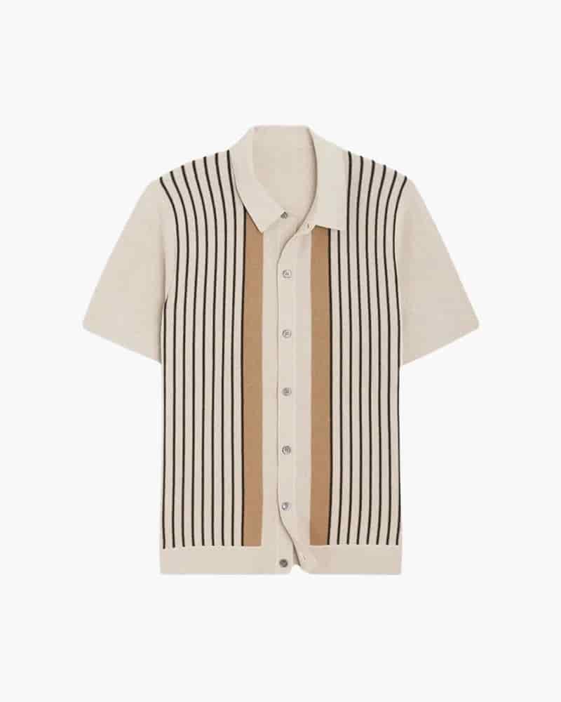 The Monte Carlo Knit Polo - miniatura 2